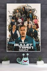 Bullet Train | Hollywood Movies Posters
