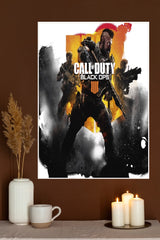 Call of Duty Black Ops Poster| Games Posters