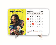 Call of Duty Modern Warfare Premium Table Desk Calendar – 2026