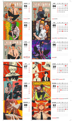 Chainsaw Premium Table Desk Calendar