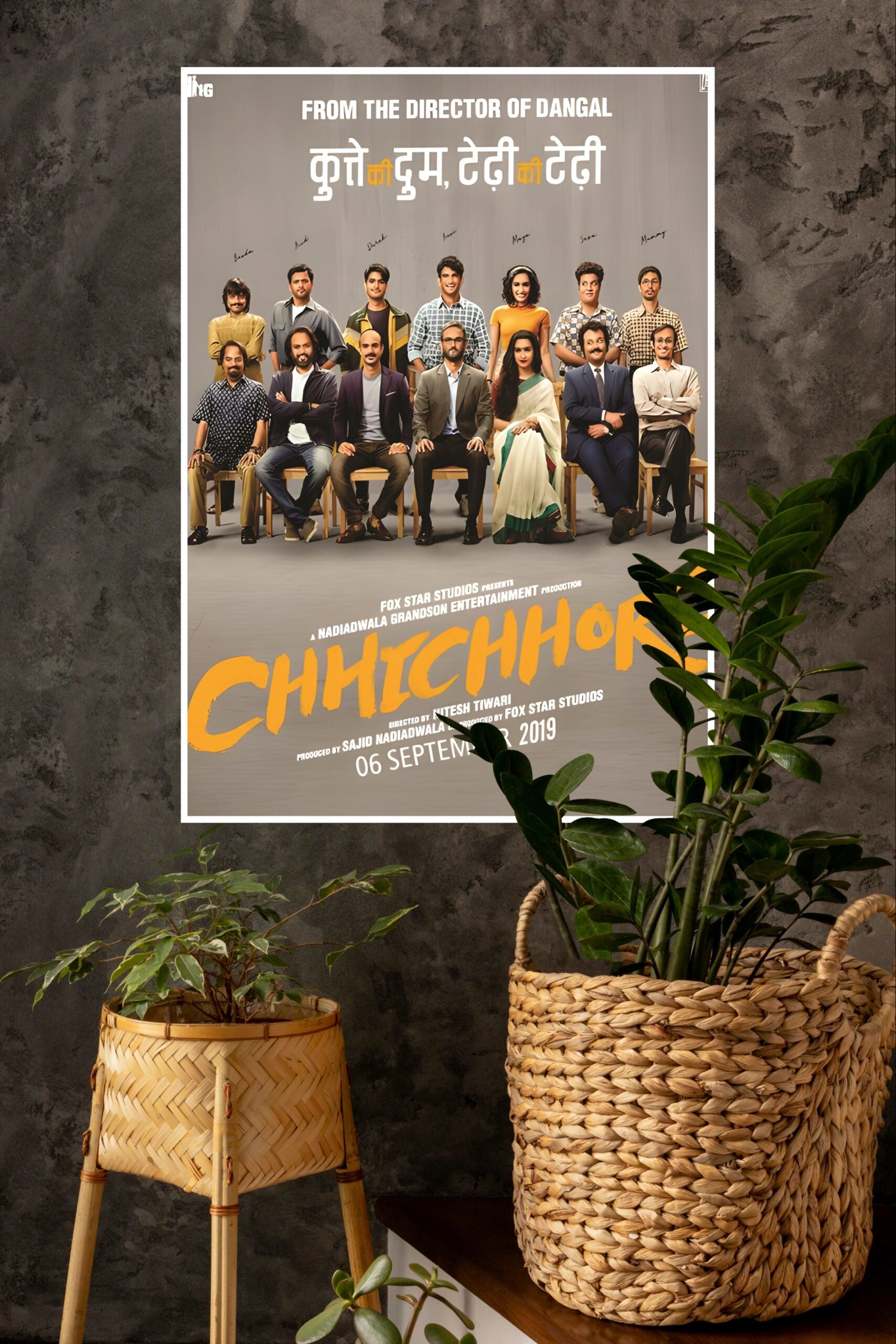 Chhichhore Movie Poster | Bollywood Posters