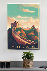 China Poster | CIty Posters
