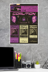 CoalItion Movie Poster | Hollywood Posters