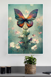 Colorful Butterfly Poster | Animal Posters