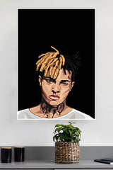 Cool Tentacion Poster | Music Posters