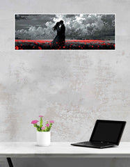 Crimson Fields of Love Poster | Big Infinity Poster