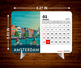 DREAM Place Premium Table Desk Calendar