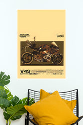Ducati 1299 | Bike Posters