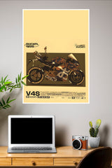 Ducati 1299 | Bike Posters