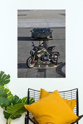 Ducati Diavel V4 | Bike Posters