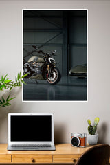 Ducati Diavel | Bike Posters