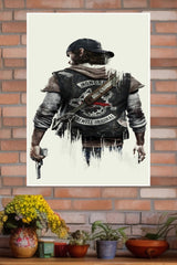 Days Gone Poster| Games Posters