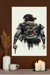 Days Gone Poster| Games Posters