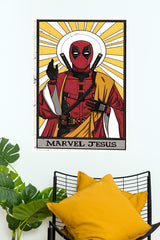 Deadpool Poster | Hollywood Movies Posters