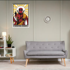 Deadpool Poster | Hollywood Movies Posters