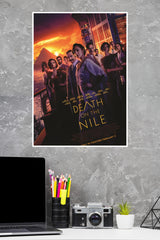 Death On The Nile 2022 | Hollywood Movies Posters