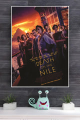 Death On The Nile 2022 | Hollywood Movies Posters