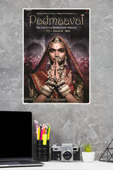 Deepika Padukone Padmaavat Movie Poster | Bollywood Posters