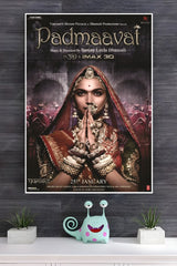 Deepika Padukone Padmaavat Movie Poster | Bollywood Posters