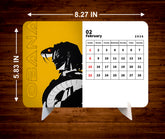 Demon Slayer ALL Premium Table Desk Calendar