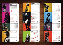 Demon Slayer All Premium Table Desk Calendar – 2026