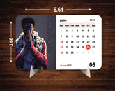Demon Slayer All Premium Table Desk Calendar – 2026