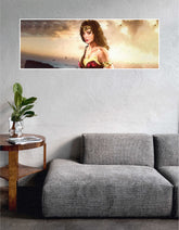 Diana Prince Poster | Big Infinity Poster