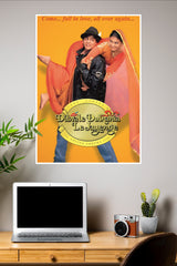 Dilwale Dulhania Le Jayenge Movie Poster | Bollywood Posters