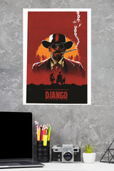Django Unchained Movie Poster | Hollywood Posters