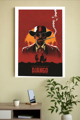 Django Unchained Movie Poster | Hollywood Posters