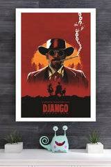 Django Unchained Movie Poster | Hollywood Posters