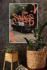 Dodge Charger Poster | Cars Posters