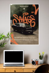Dodge Charger Poster | Cars Posters