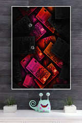 Dollar Bills Poster | Art Posters