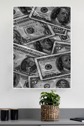 Dollars Poster | Music Posters