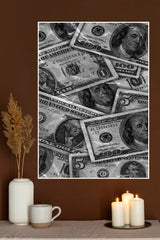 Dollars Poster | Music Posters
