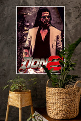 Don 2 Movie Poster | Bollywood Posters