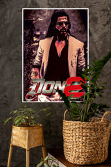 Don 2 Movie Poster | Bollywood Posters