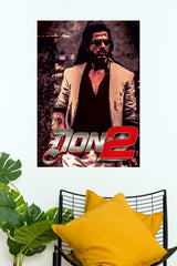 Don 2 Movie Poster | Bollywood Posters