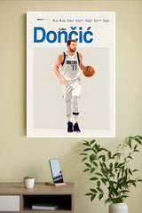 Donsis Poster | Basketball Posters | Sports Posters