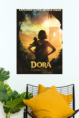 Dora Poster | Hollywood Movies Posters