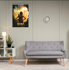 Dora Poster | Hollywood Movies Posters