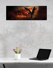 Dragon Poster | Big Infinity Poster