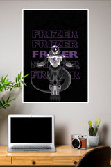 Dragon Ball Black Frieza Poster | Anime Posters