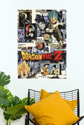 Dragon Ball Z Poster | Anime Posters