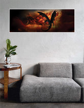 Dragon Poster | Big Infinity Poster