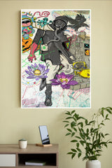 Dream Mask Poster | Art Posters