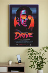 Drive 2011 Movie Poster | Hollywood Posters