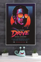 Drive 2011 Movie Poster | Hollywood Posters