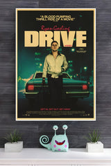 Drive | Hollywood Movies Posters